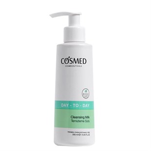 Cosmed Day To Day Temizleme Sütü 250 ml