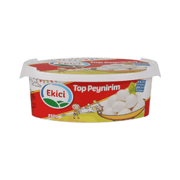 Ekici Top Peynir 250 G