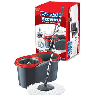BANAT ECOWİN EKONOMİK FONKSİYONEL TEMİZLİK SETİ