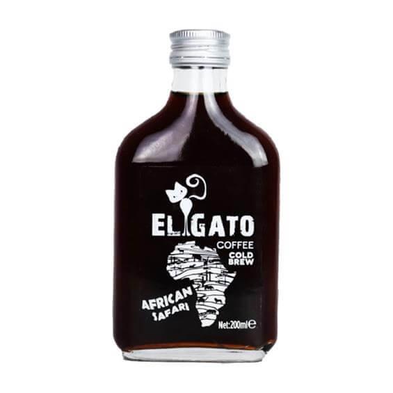 El Gato Cold Brew African Safari Cam 200 ml