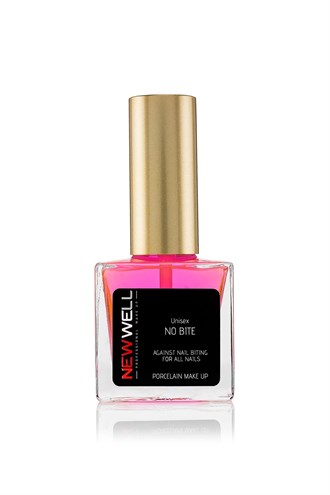 New Well Derma Tırnak Yeme Önleyici Acı Oje Cila