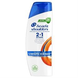Head And Shoulders Şampuan Saç Dökülme Karşıtı Kafein Etkili 330 ml