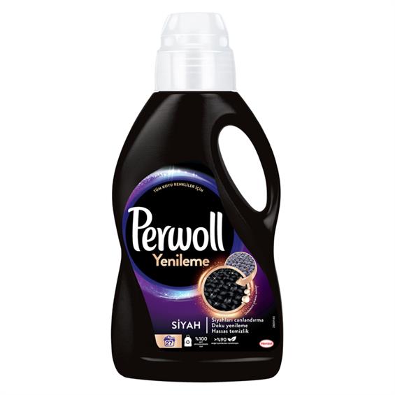 Perwoll Sıvı Deterjan Siyahlar 1485 ml