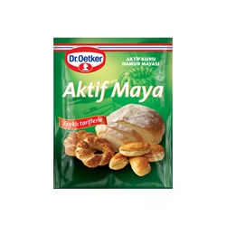 DR.OETKER MAYA  AKTİF 90 GR