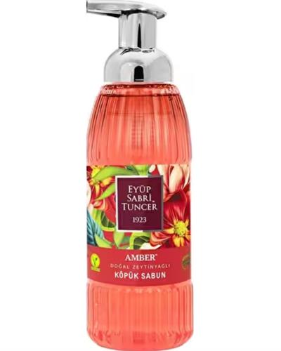 EYÜP SABRİ TUNCER KÖPÜK SABUN AMBER 500 ML