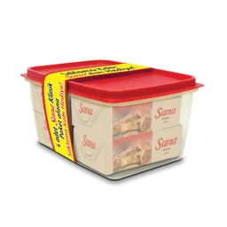 Sana Klasik Paket Margarin+Saklama Kutusu 4x250 G