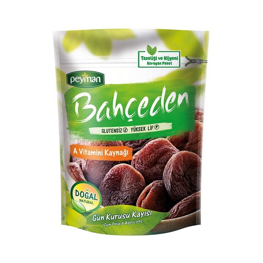 PEYMAN BAHCEDEN GUN KURUSU KAYISI 140 GR
