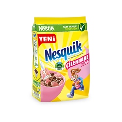 Nestle Nesquik Çilekkare 310 gr