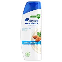 Head-Shoulders Şampuan 330ml Nem.Bakım Badem