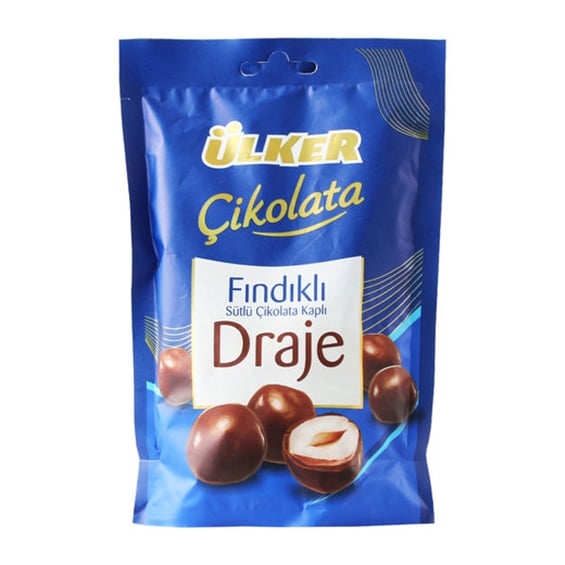 Ülker Fındıklı Draje 145 gr