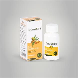 Dermolife Tatlı Badem Yağı 50 ml