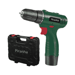 Piranha Akülü Vidalama 2234