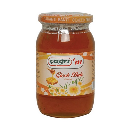 Çağrım Süzme Çiçek Balı 460 gr 