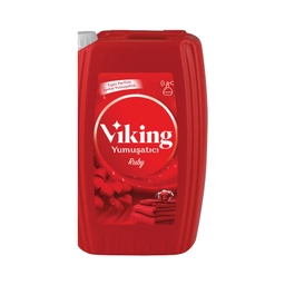 Viking Soft Ruby Yumuşatıcı 5 L