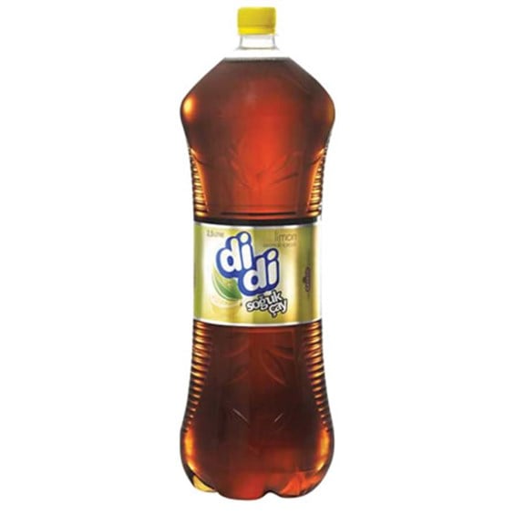Didi Soğuk Çay Limon 2.5Lt
