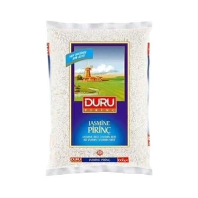Duru Bakliyat Jasmine Pirinç 1 kg