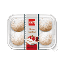Nimet Elmalı Kurabiye 400 G