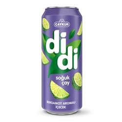Çaykur Didi Soğuk Çay Bergamot 500 Ml