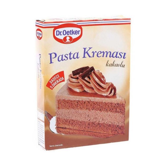 Dr Oetker Kakaolu Pasta Kreması 149 gr
