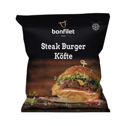 Bonfilet Dondurulmuş Dana Steak Burger 400 G