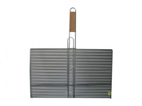 KOSTAKLI KÜÇÜK IZGARA 25X40