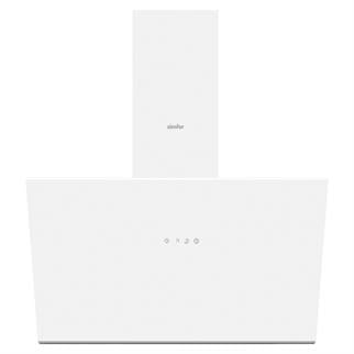 Simfer 8722 Beyaz Ankastre Davlumbaz