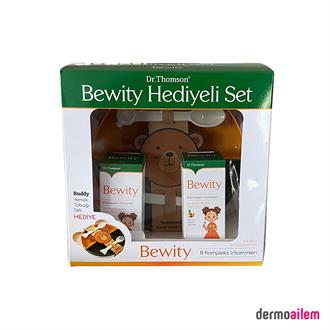 Dr.Thomson Bewity Şurup Hediyeli Set