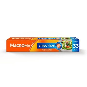 Macromax Streç Film 33mt