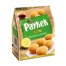 Eti Paykek Mini Limonlu Haşhaşlı 150 Gr