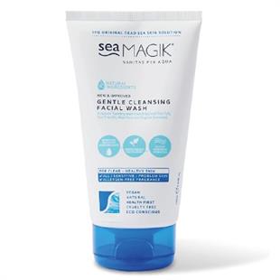 Dead Sea Magik Gentle Cleasing Facial Wash 150 ml