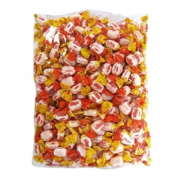 Kent Olips C Vitaminli Limon & Portakal Aromalı Şeker 1 kg