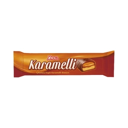 Xroll Bar Çikolata Karamelli 40 G