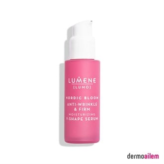 Lumene Sıkılaştırıcı Yüz hattı Belirginleştirici Serum 30 ML