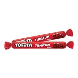 Kent Şeker Tofita Yumiyum Vişne Aromalı 6,7 Gr