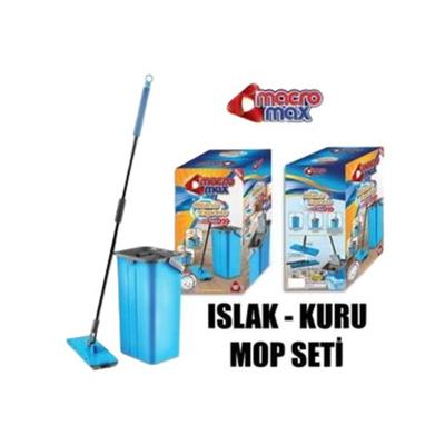 MACROMAX EXPERT YER TEMIZLIK SETI