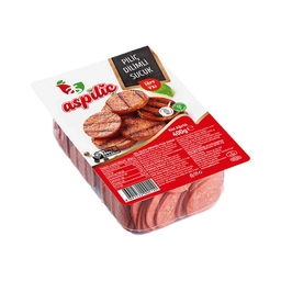 Aspiliç Dilimli Piliç Sucuk 400 G