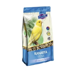 Bonisa Kanarya Kuş Yemi 500 gr