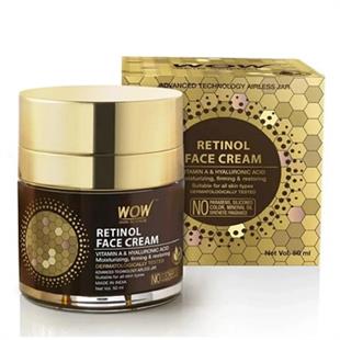 WOW Skin Science Retinol Cilt Kremi 50 ml