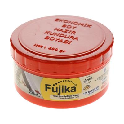 FUJIKA KREM AYAKKABI BOYASI 200ml NATURAL