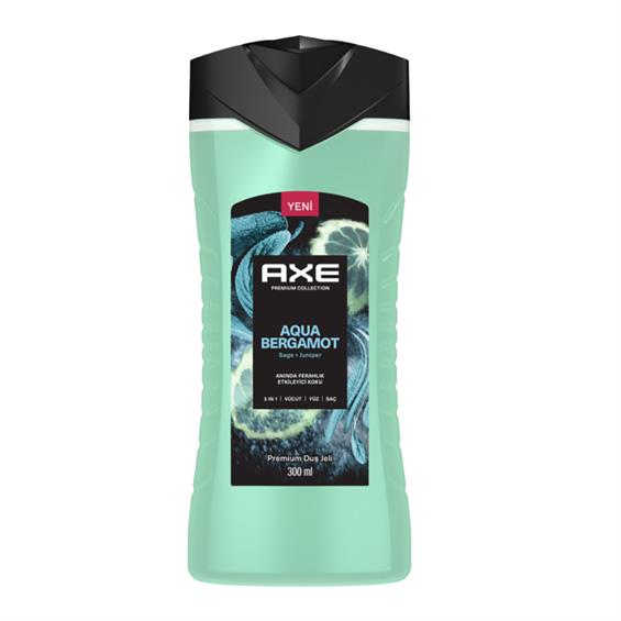 Axe Aqua Bergamot Duş Jeli 300 ml