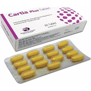 Cartia Plus 30 Tablet