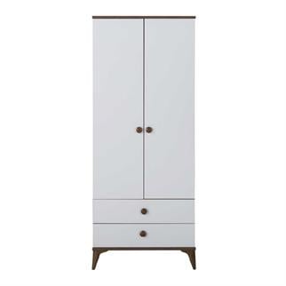 Cagiz Rüya 2 Kapılı Dolap Atlantik Çam