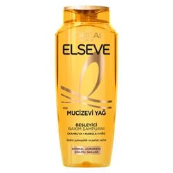 Elseve Şampuan Mucizevi Yağ Besleyici Bakım 400 ml