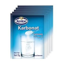 Kenton Karbonat 5 li 25 GR