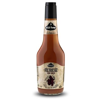 KÜHNE ÜZÜM SIRKESI 500ml FILTRESIZ PET