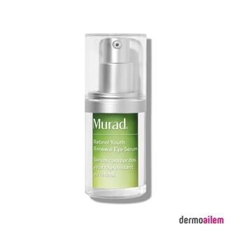 Murad Retinol Youth Renewal Göz Çevresi Serumu 15ml