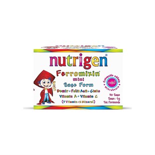 Nutrigen Ferromixin Mini 30 Saşe