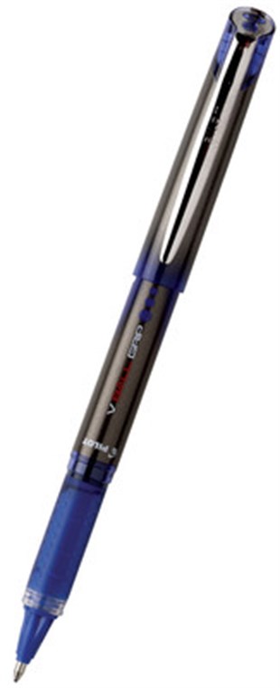 Pilot Roller Kalem V-Ball Grip Bilye Uç 1.0 MM Mavi BLN-VBG10-L