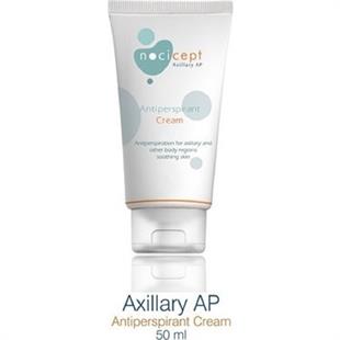Nocicept Axillary AP Antiperspirant Cream 50 ml