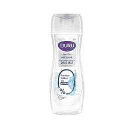 Duru Duş Jeli Hydro Pure Micellar 650 ml
